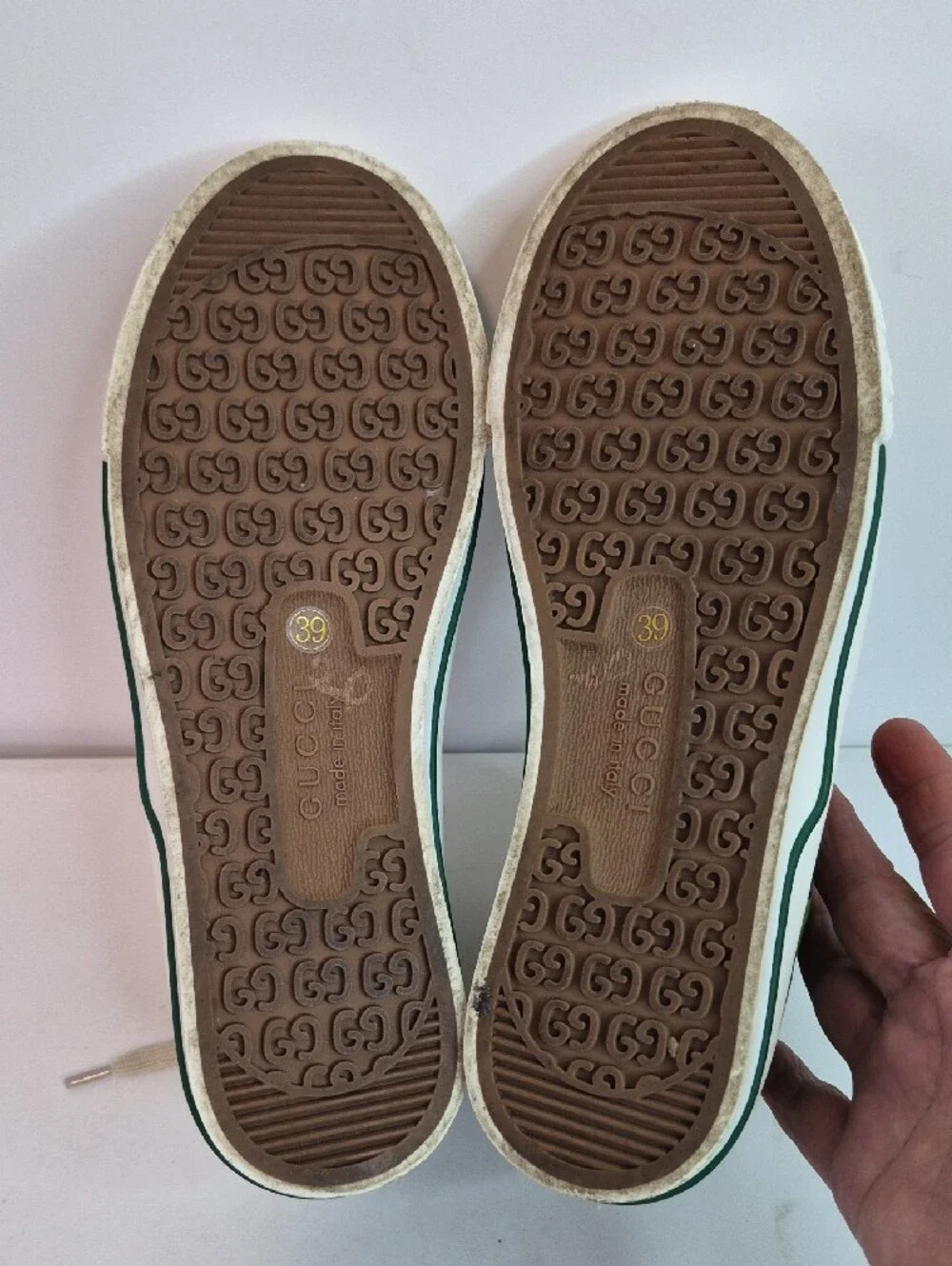 Gucci men high